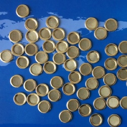 Brass Disc Filter Screen