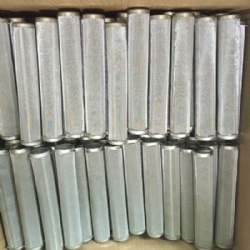 Filter In-Line Cylinder Screen