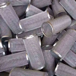 T Strainer Cylinder Screen