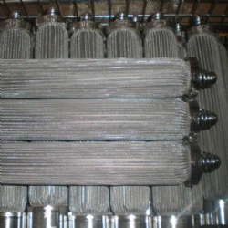 Pleated Filter Element