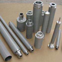 Cylindrical Filter Element