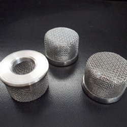 Suction Inlet Strainer Mesh