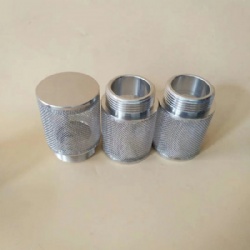 Valve Strainer Mesh Filter